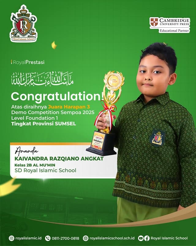 Prestasi