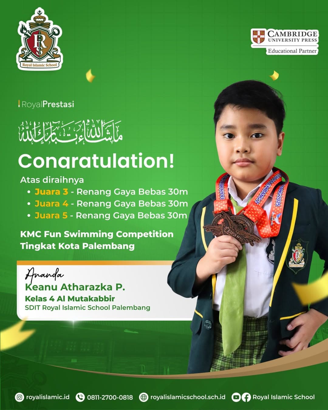 Prestasi