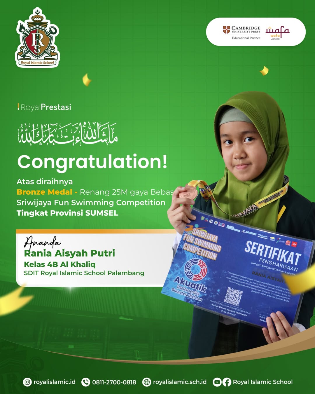 Prestasi