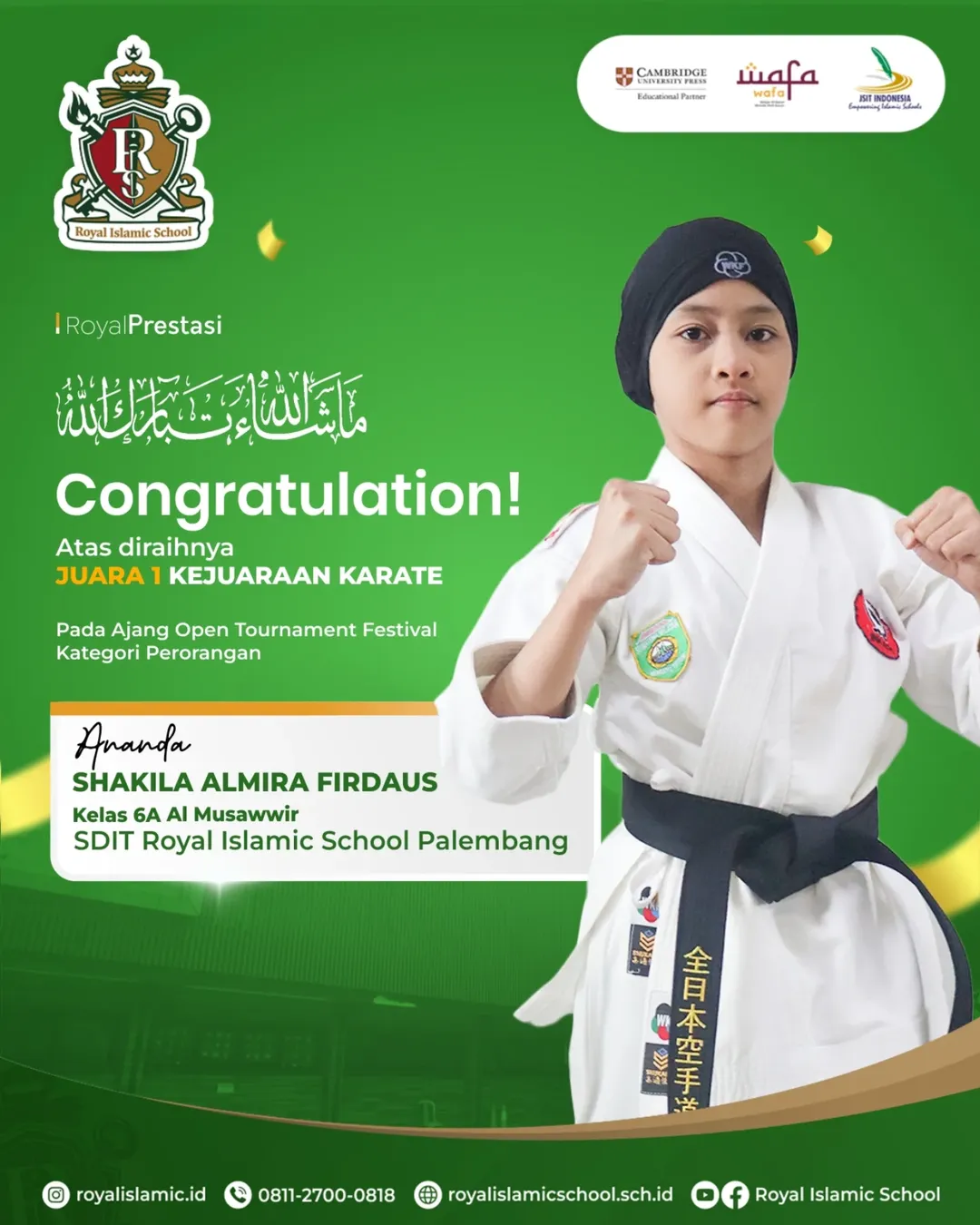 Prestasi