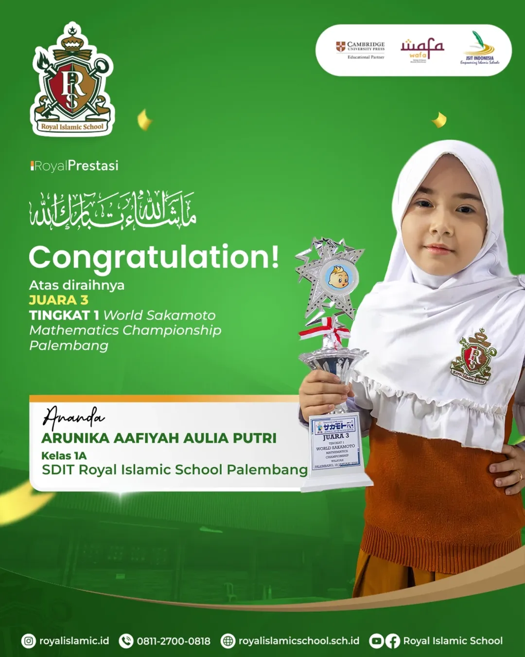 Prestasi