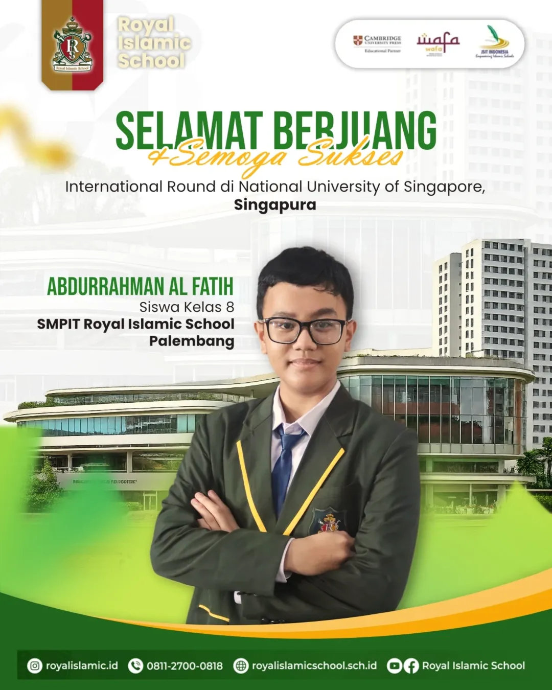 Prestasi