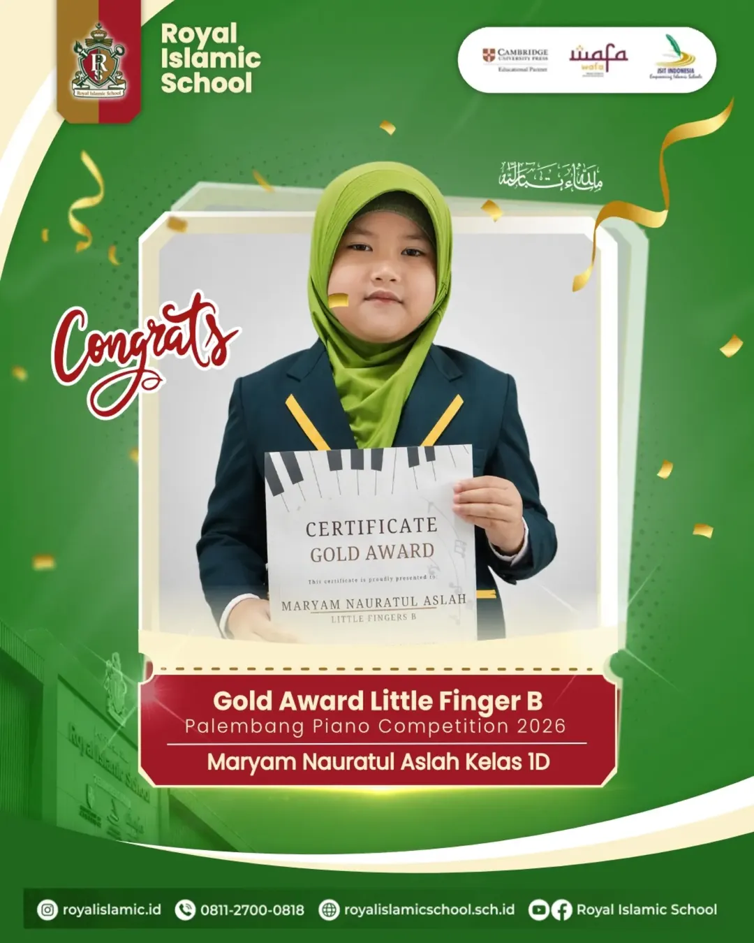 Prestasi