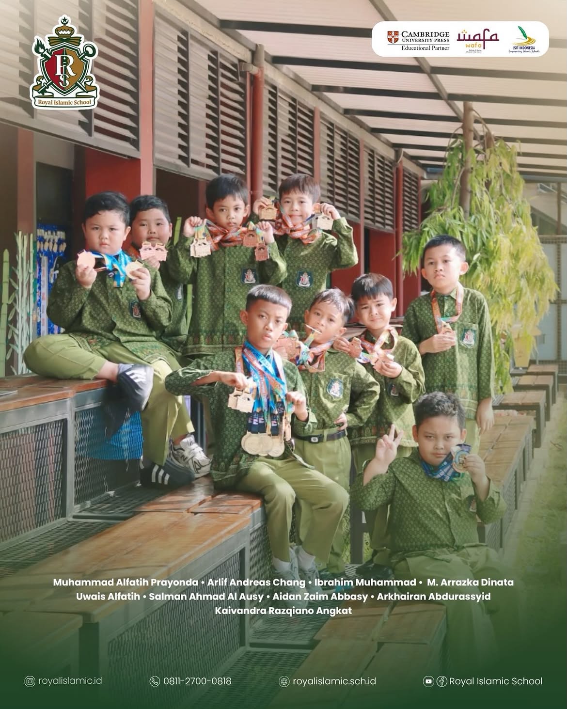 Prestasi