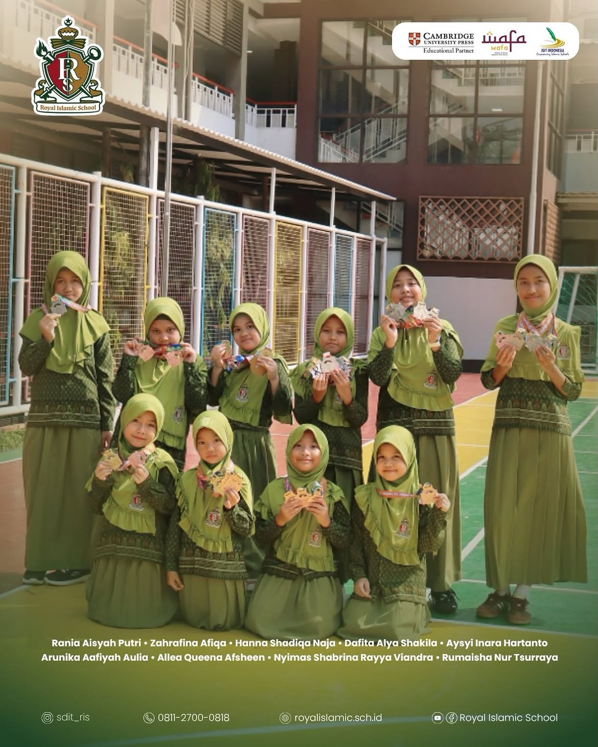 Prestasi