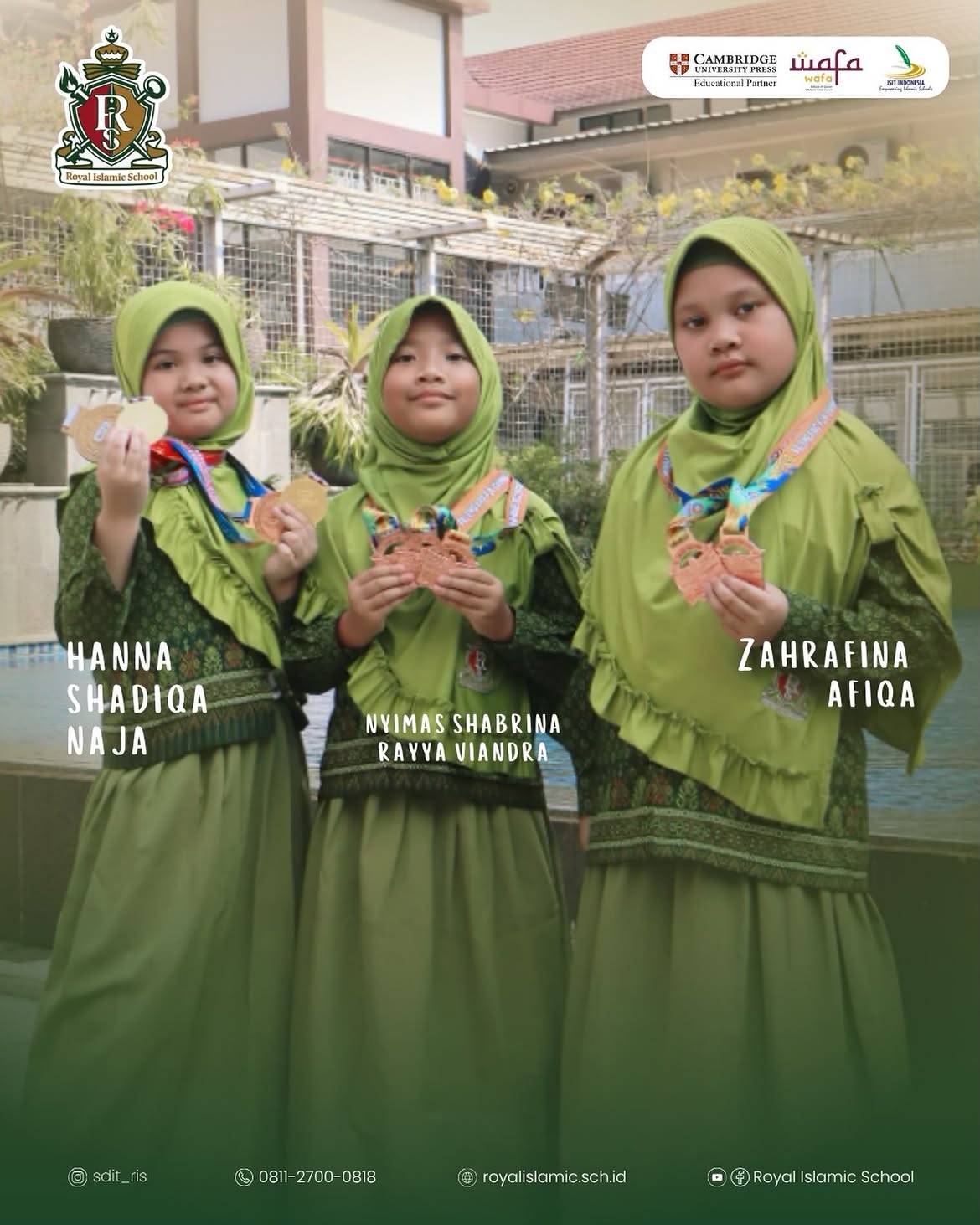 Prestasi