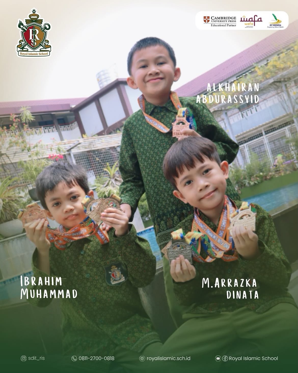 Prestasi