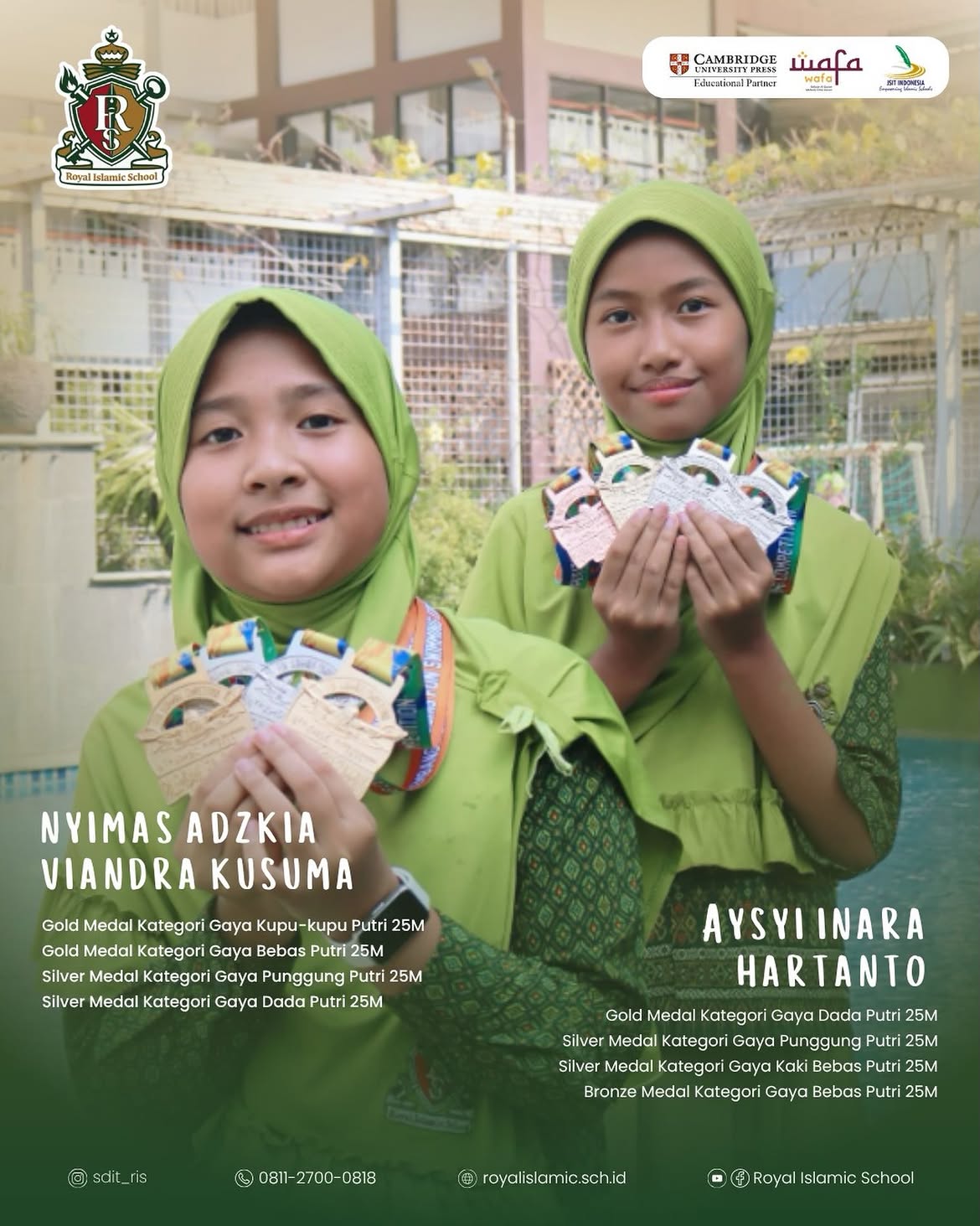 Prestasi
