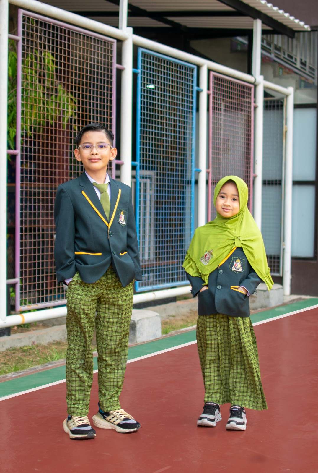 Tuesday Uniform