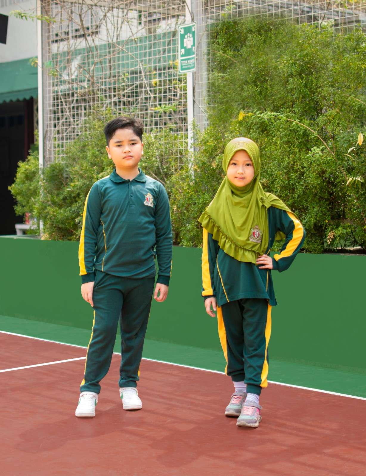 Sports Uniform